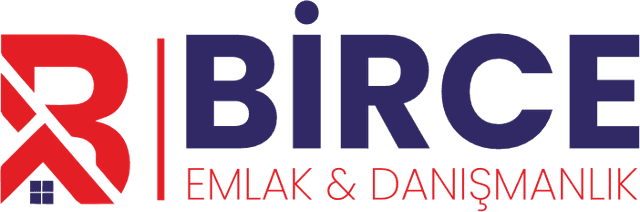 Birce Emlak Logo